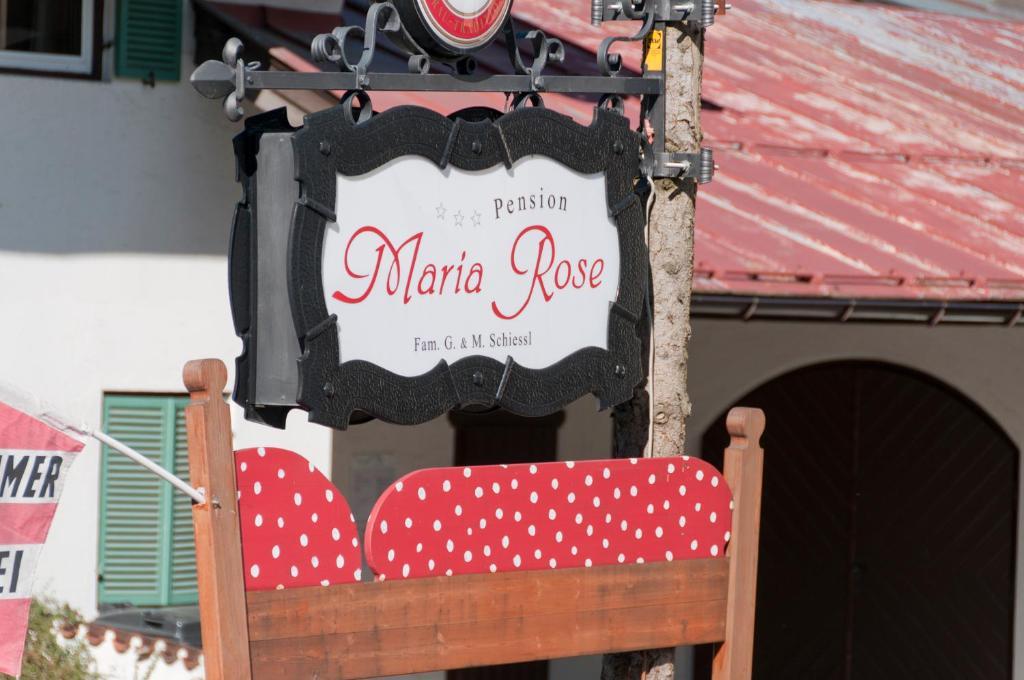 Pension Maria Rose キルヒベルク・イン・チロル エクステリア 写真