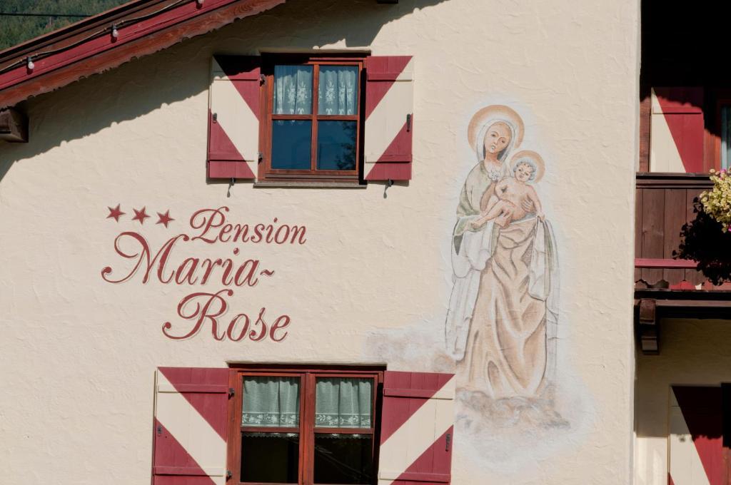 Pension Maria Rose キルヒベルク・イン・チロル エクステリア 写真